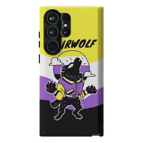 Theirwolf Phone Case