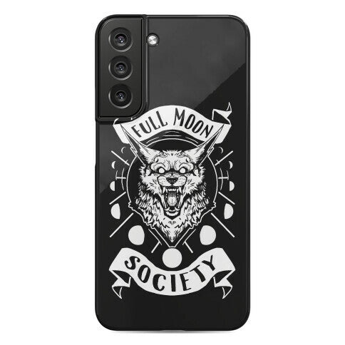 Full Moon Society Phone Case