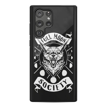 Full Moon Society Phone Case