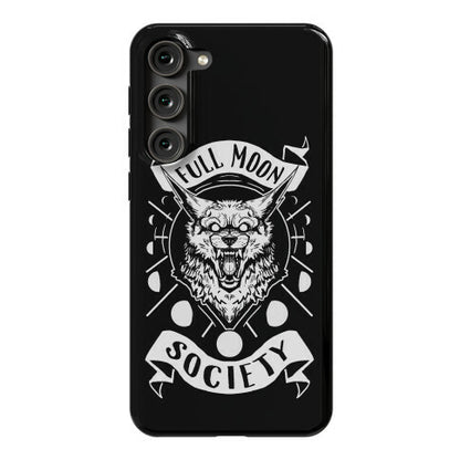 Full Moon Society Phone Case