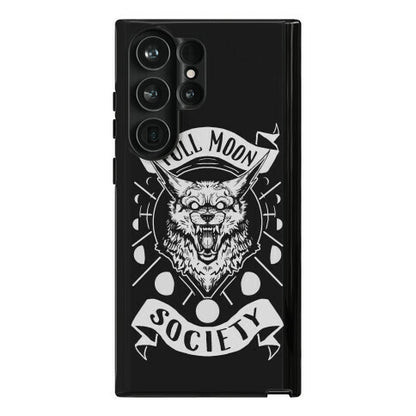 Full Moon Society Phone Case