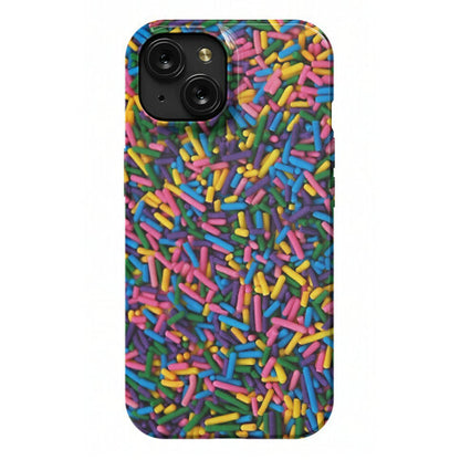 Faux Sprinkle Texture Phone Case