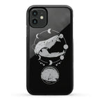 Occult Trash Possum Phone Case