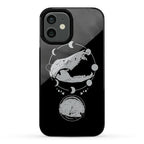 Occult Trash Possum Phone Case