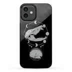 Occult Trash Possum Phone Case