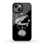 Occult Trash Possum Phone Case