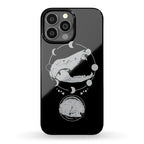 Occult Trash Possum Phone Case