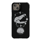 Occult Trash Possum Phone Case