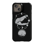 Occult Trash Possum Phone Case