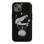 Occult Trash Possum Phone Case