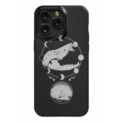 Occult Trash Possum Phone Case