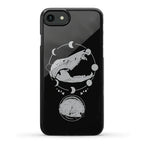 Occult Trash Possum Phone Case