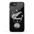 Occult Trash Possum Phone Case