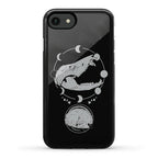 Occult Trash Possum Phone Case