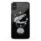 Occult Trash Possum Phone Case