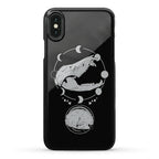 Occult Trash Possum Phone Case