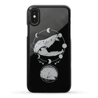 Occult Trash Possum Phone Case