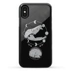 Occult Trash Possum Phone Case