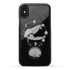 Occult Trash Possum Phone Case