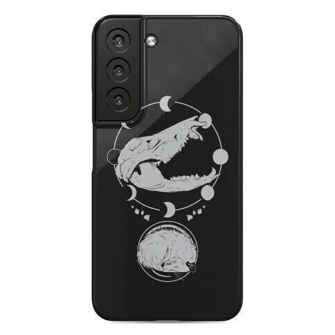 Occult Trash Possum Phone Case