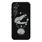 Occult Trash Possum Phone Case