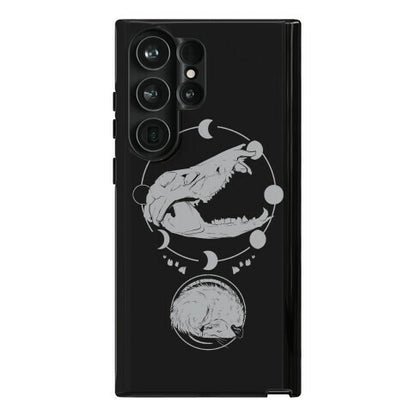 Occult Trash Possum Phone Case