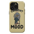 Current Mood Sassy Bernie Sanders Phone Case