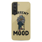 Current Mood Sassy Bernie Sanders Phone Case