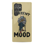 Current Mood Sassy Bernie Sanders Phone Case