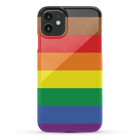 Gay Pride Flag  Phone Case