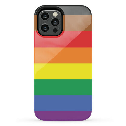 Gay Pride Flag  Phone Case