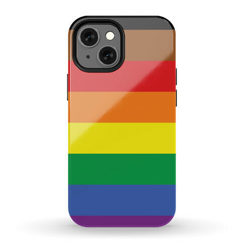 Gay Pride Flag  Phone Case