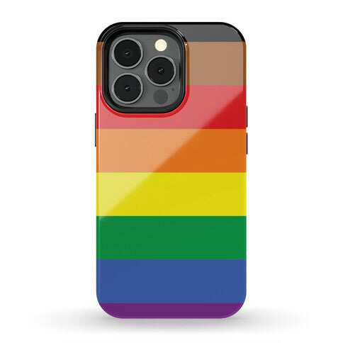 Gay Pride Flag  Phone Case