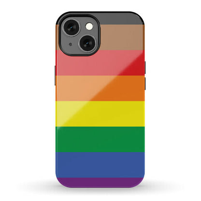 Gay Pride Flag  Phone Case