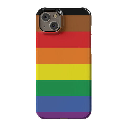 Gay Pride Flag  Phone Case