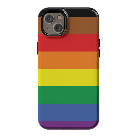 Gay Pride Flag  Phone Case