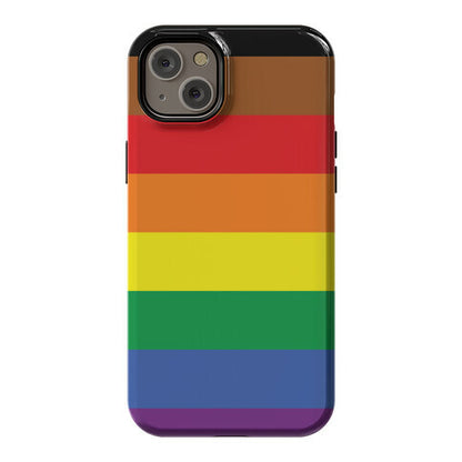 Gay Pride Flag  Phone Case