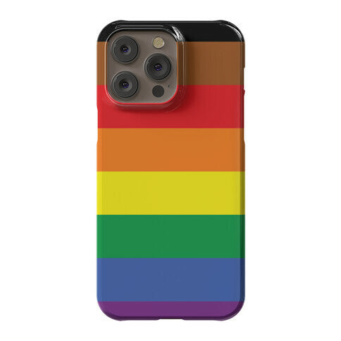 Gay Pride Flag  Phone Case