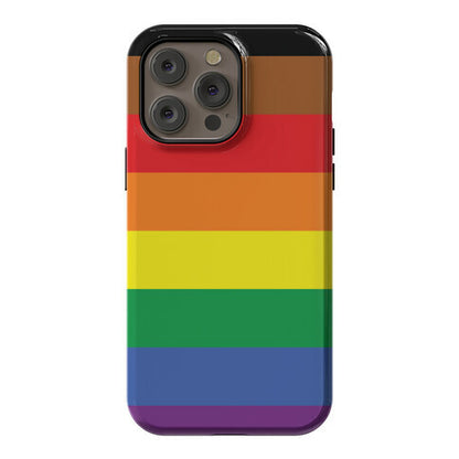 Gay Pride Flag  Phone Case