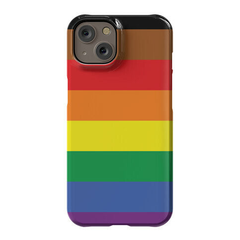 Gay Pride Flag  Phone Case