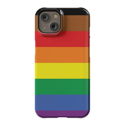 Gay Pride Flag  Phone Case