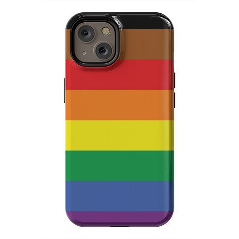 Gay Pride Flag  Phone Case