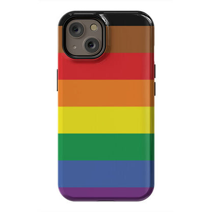 Gay Pride Flag  Phone Case