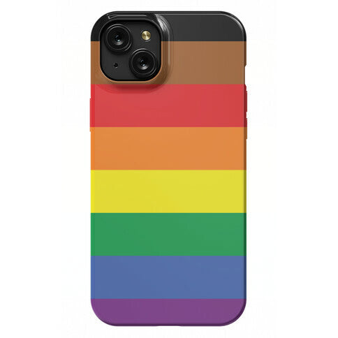 Gay Pride Flag  Phone Case