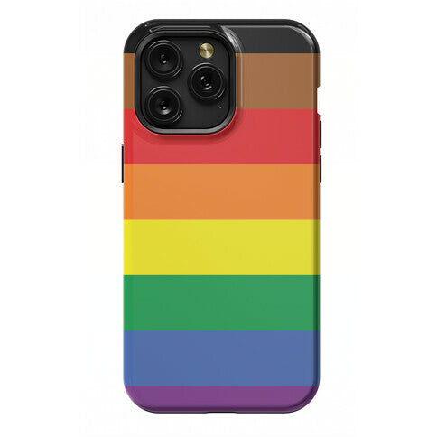 Gay Pride Flag  Phone Case