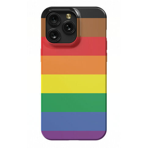 Gay Pride Flag  Phone Case