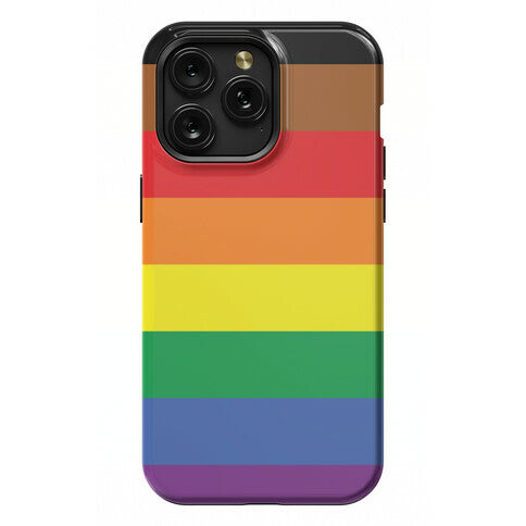 Gay Pride Flag  Phone Case
