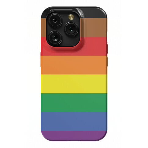 Gay Pride Flag  Phone Case