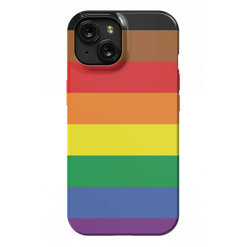 Gay Pride Flag  Phone Case