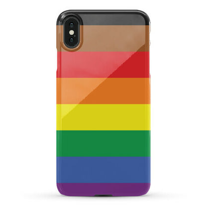 Gay Pride Flag  Phone Case